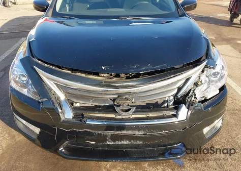 2015 Nissan Altima 2.5 S from USA, damaged, VIN 1N4AL3AP2FC172858